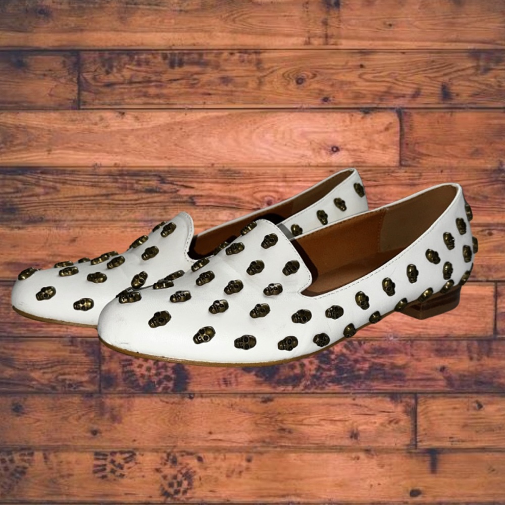 NYLA Skullsies Flats